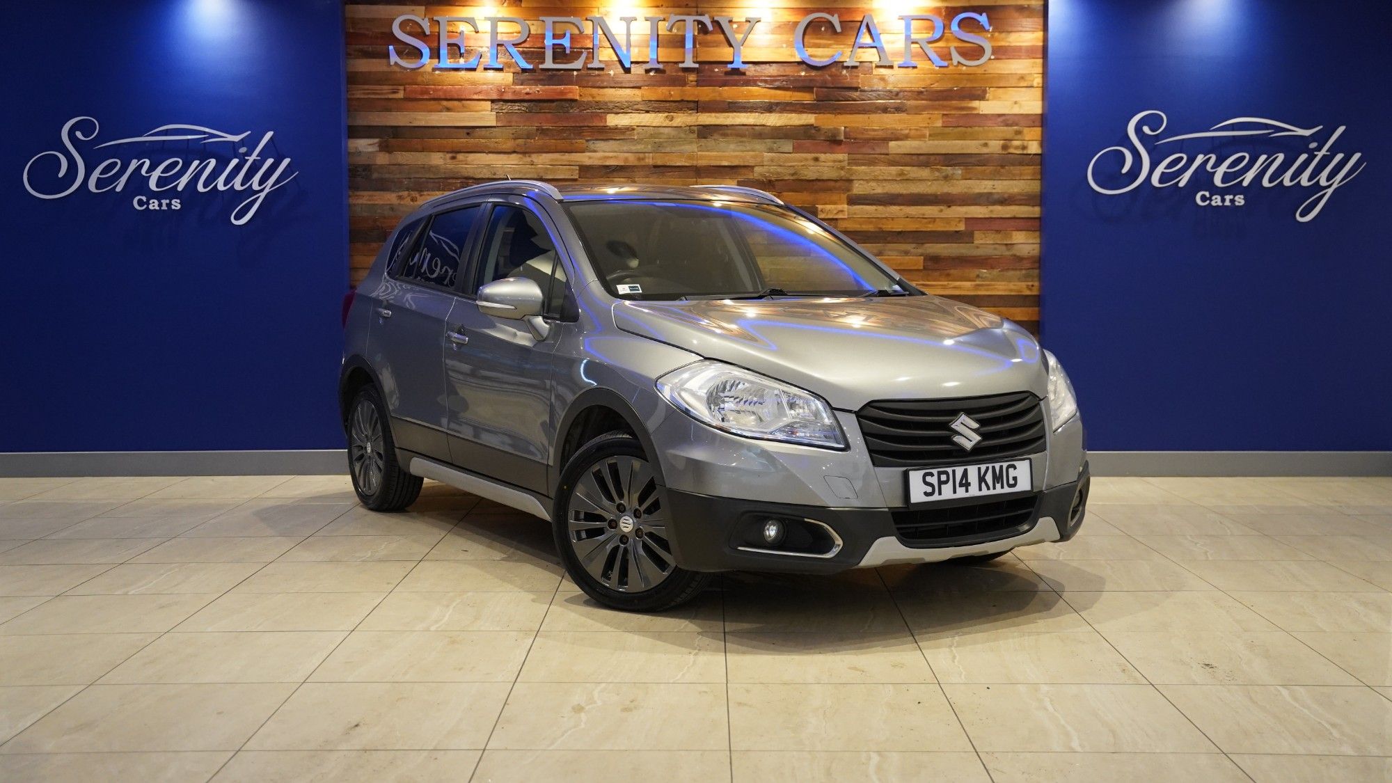 SX4 S-Cross