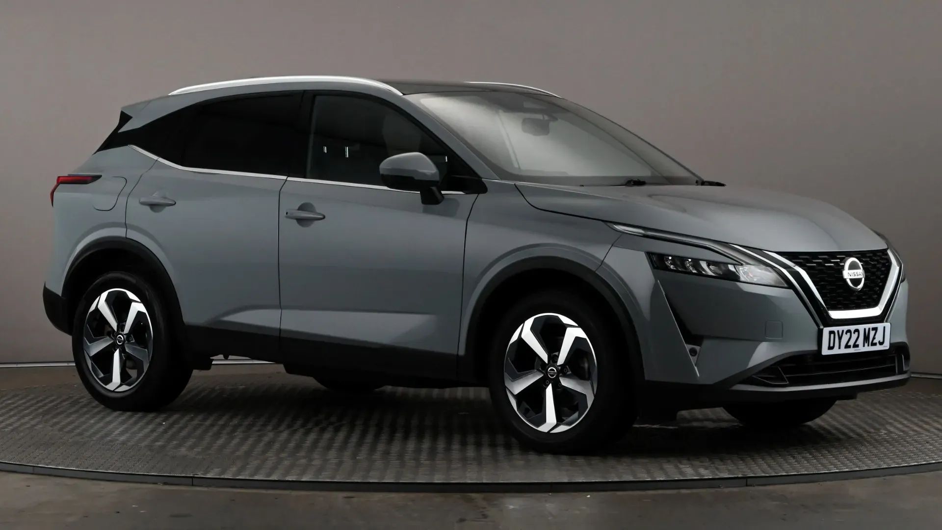Qashqai