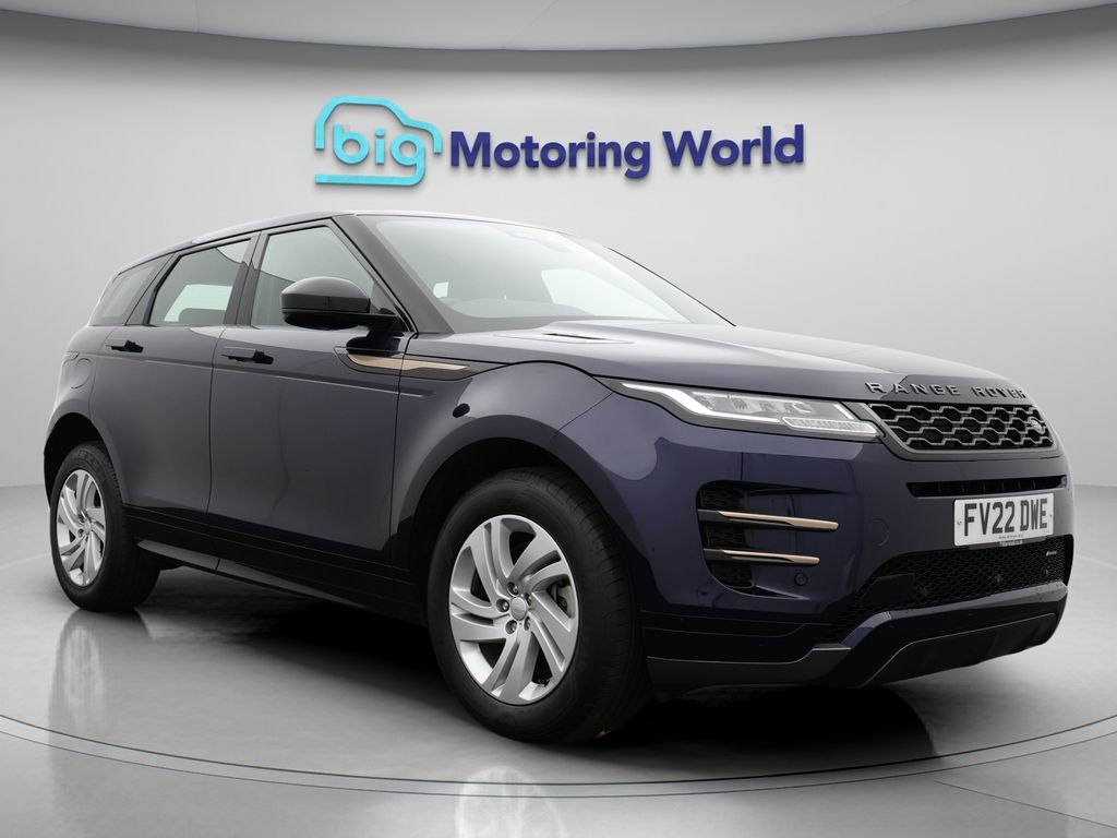 Range Rover Evoque