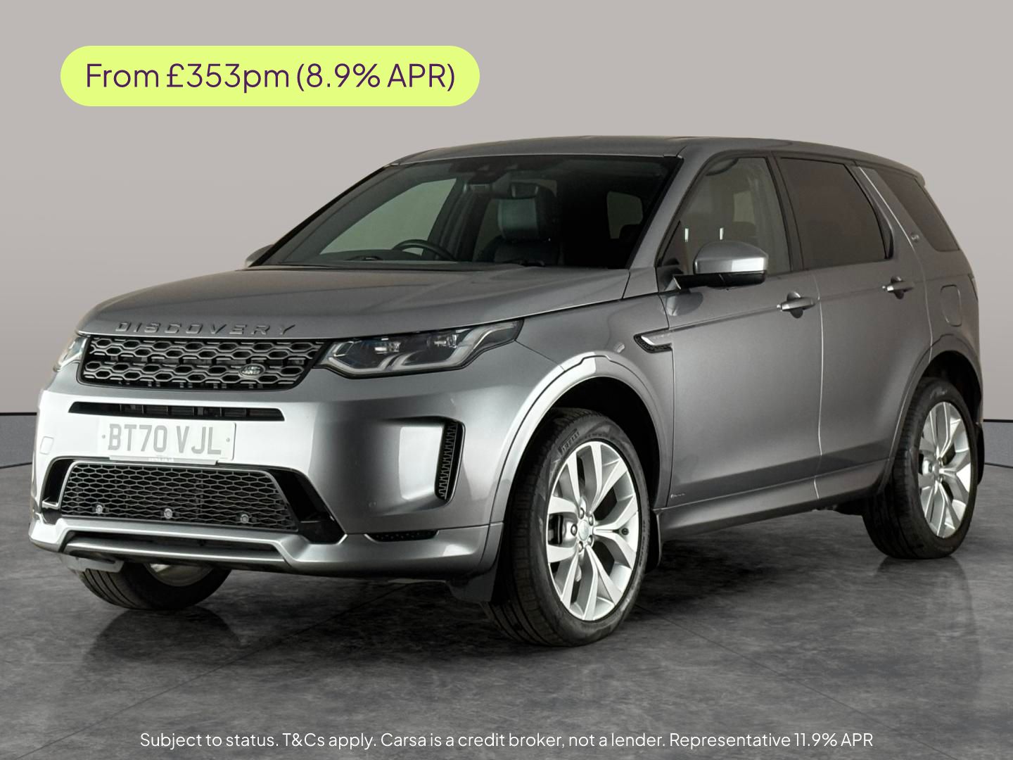 Discovery Sport