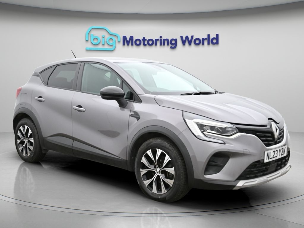 Captur