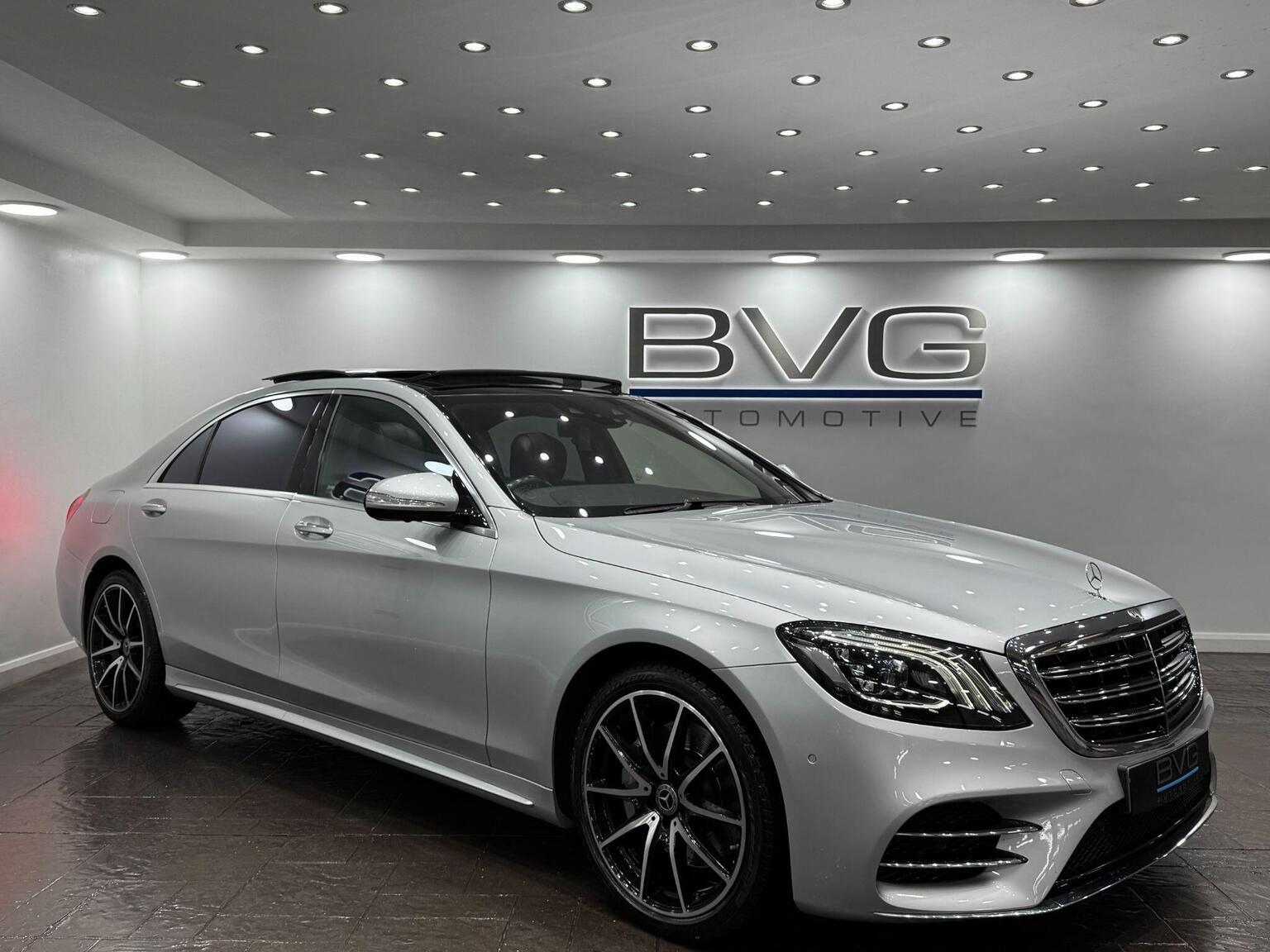 S Class