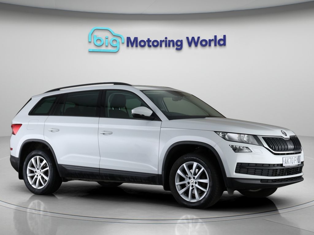Kodiaq
