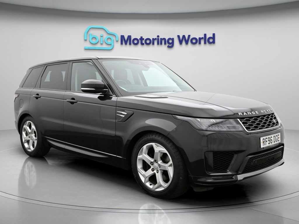 Range Rover Sport