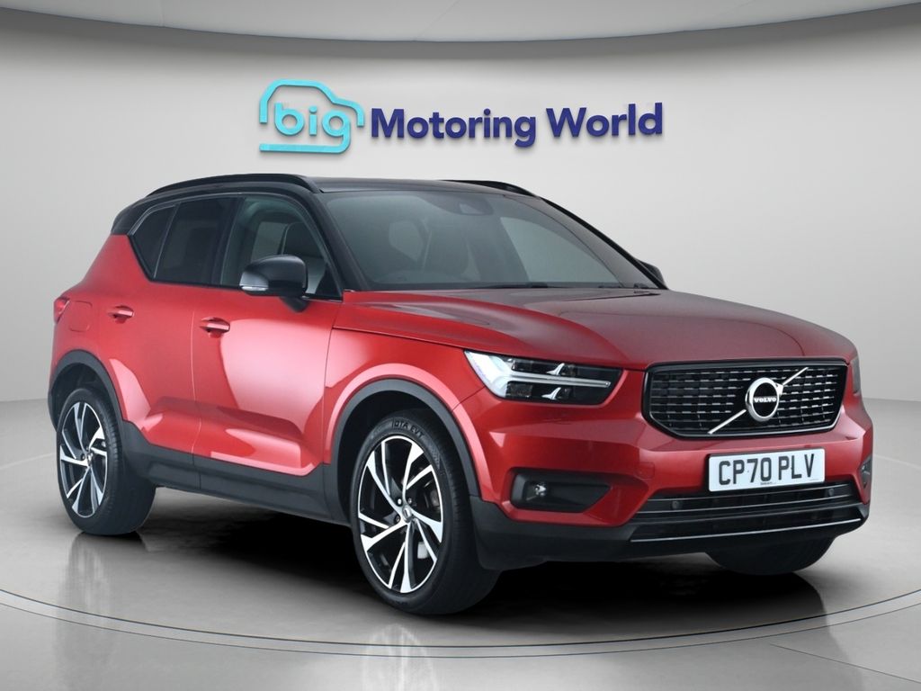 Xc40