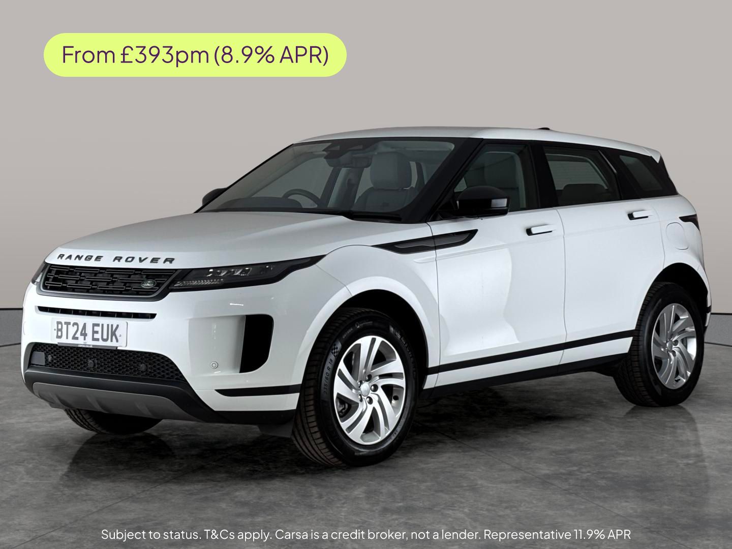 Range Rover Evoque