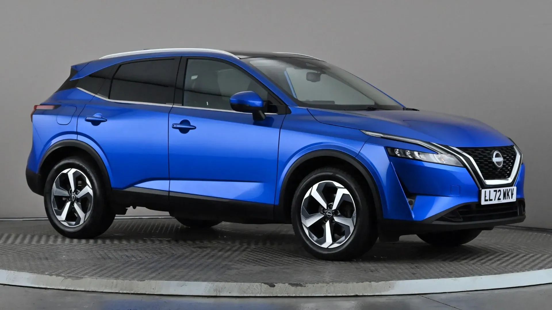 Qashqai