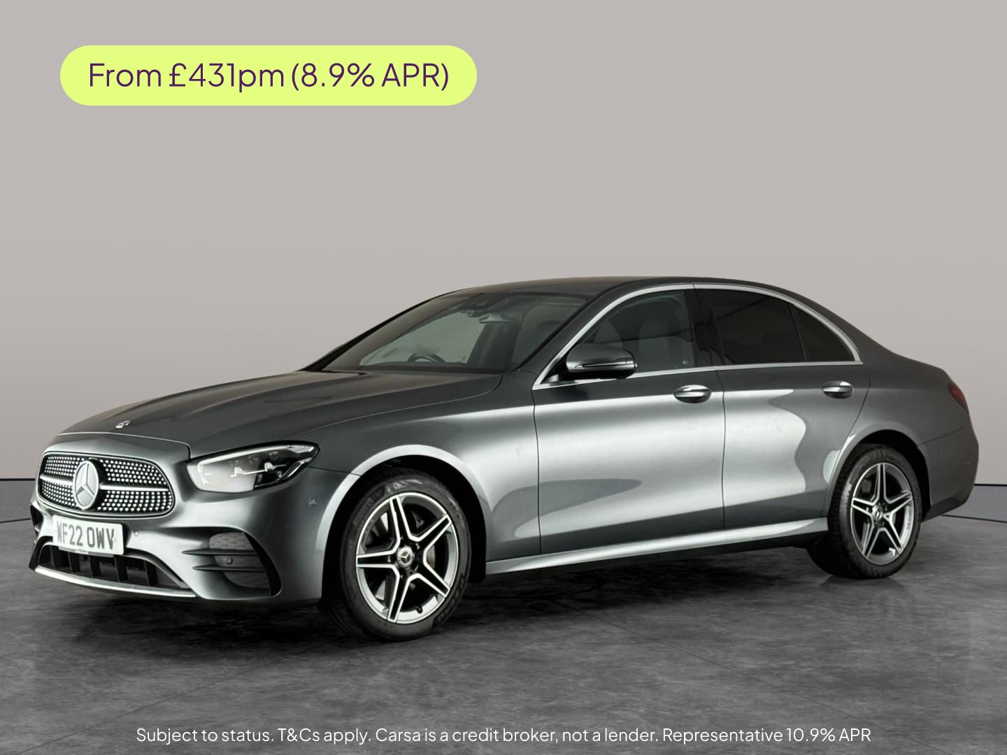 E Class