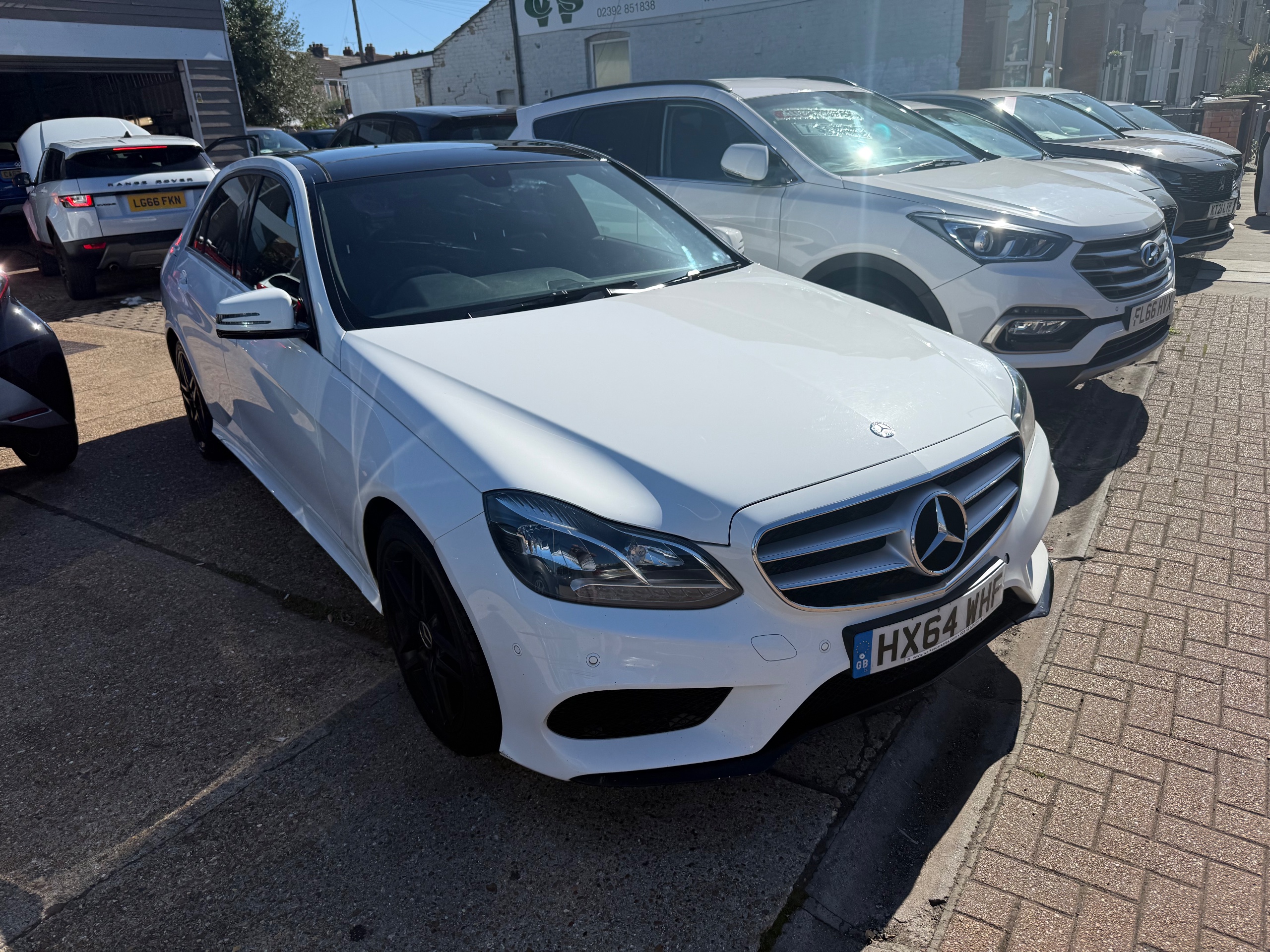 E-Class (2013 - 2016)