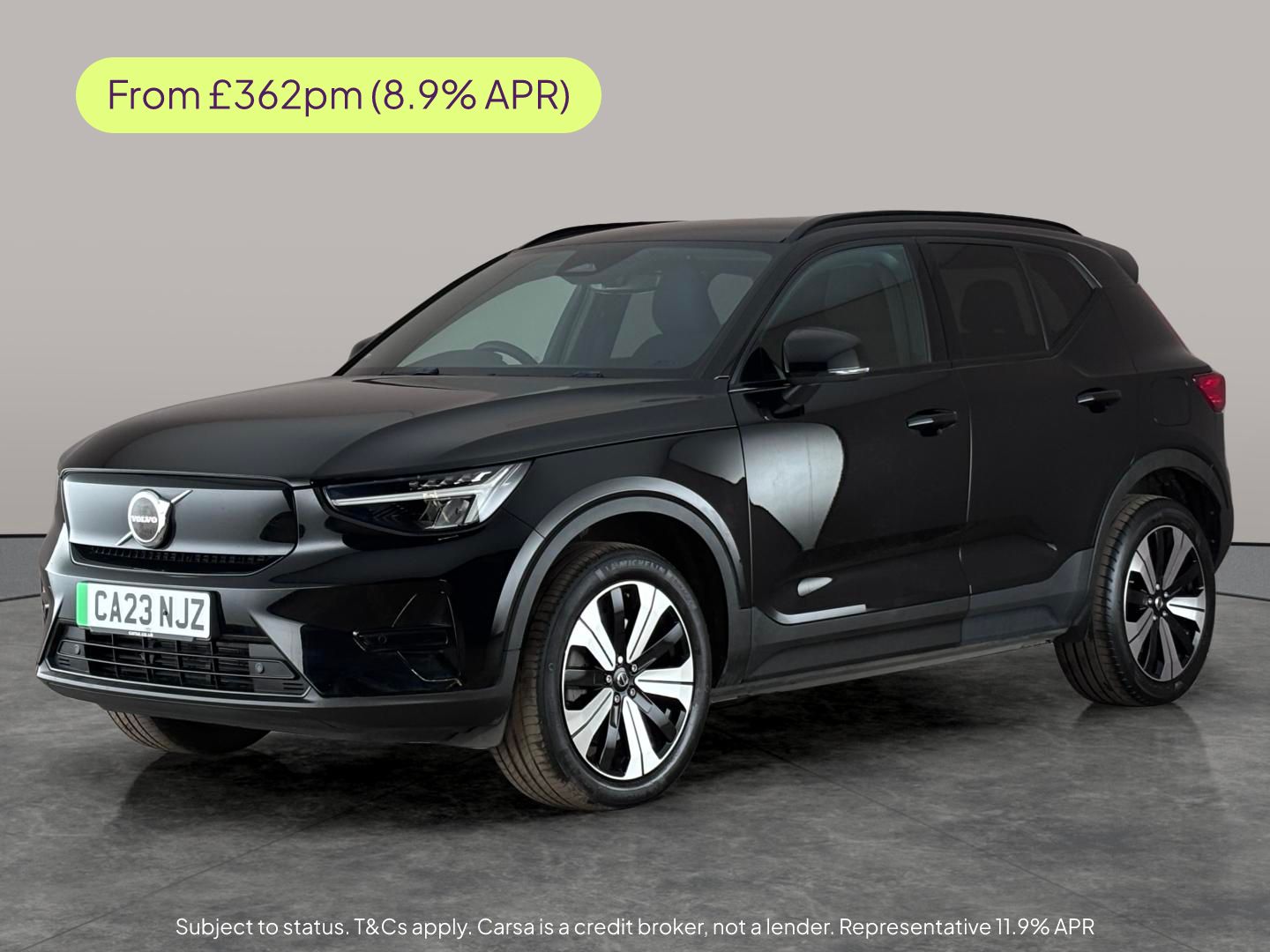 XC40 Recharge