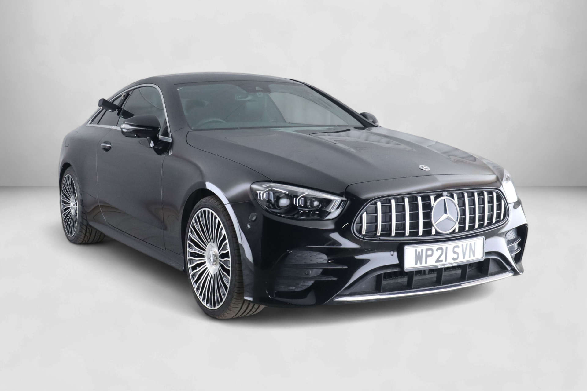E-Class Coupe