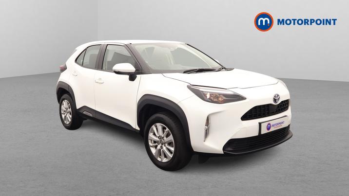 Yaris Cross