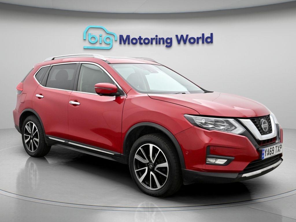 X-Trail