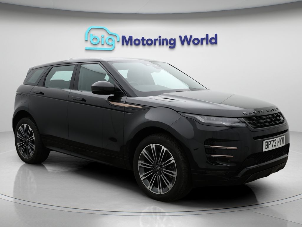 Range Rover Evoque