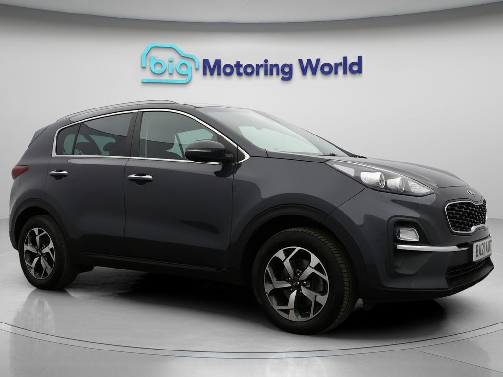Sportage