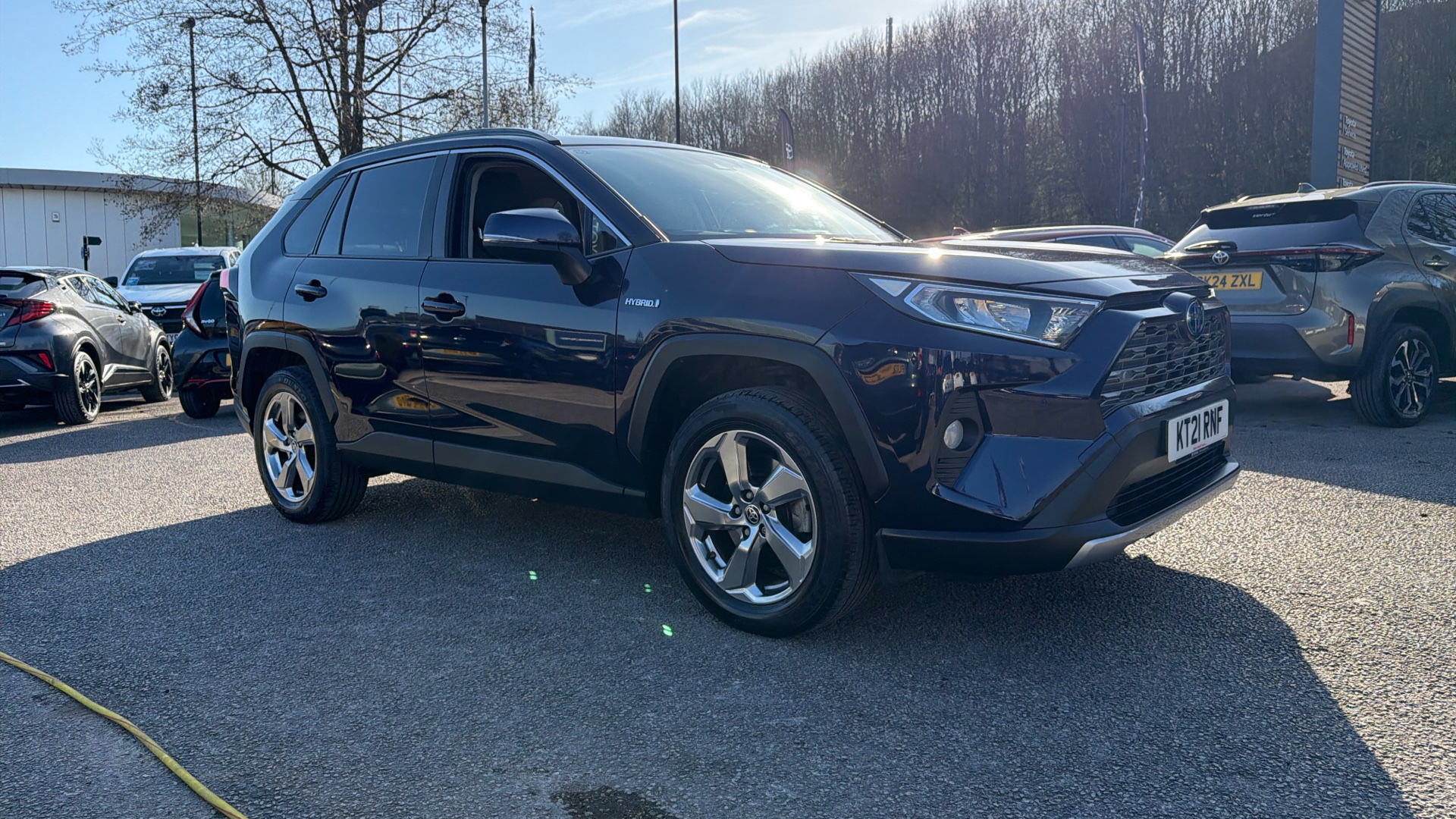 RAV4 Hybrid