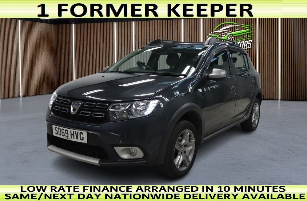 Sandero Stepway