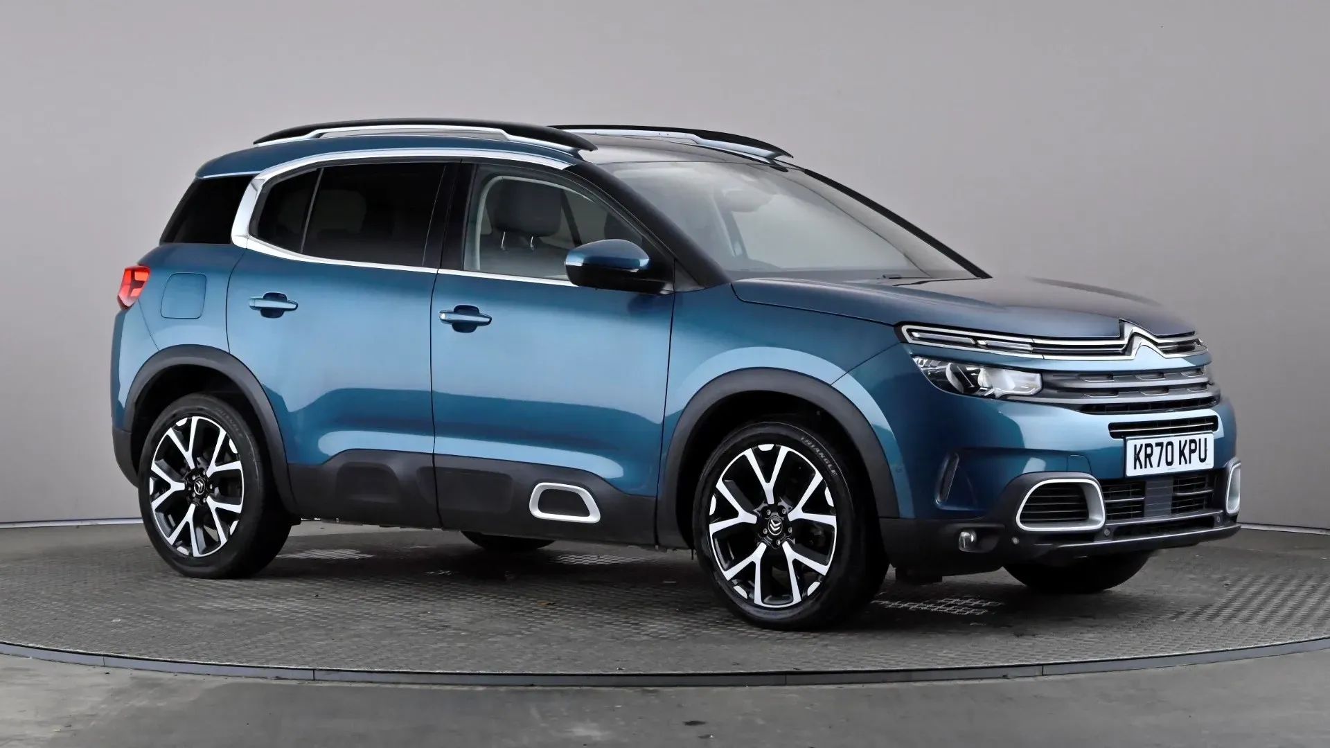 C5 Aircross
