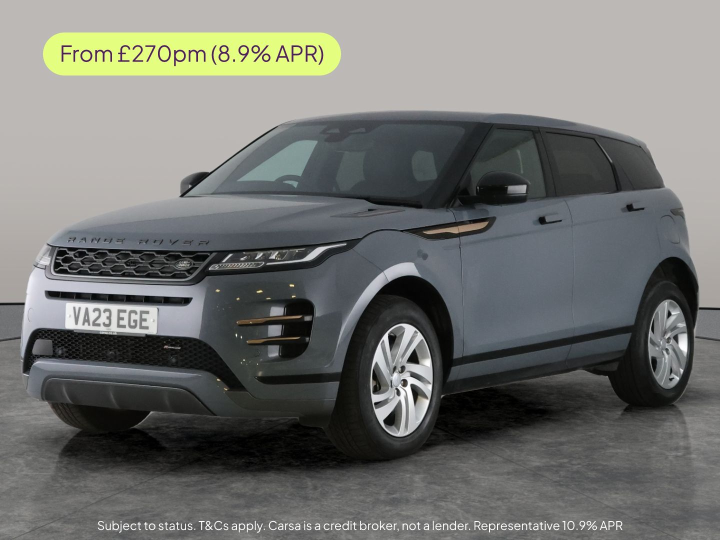 Range Rover Evoque