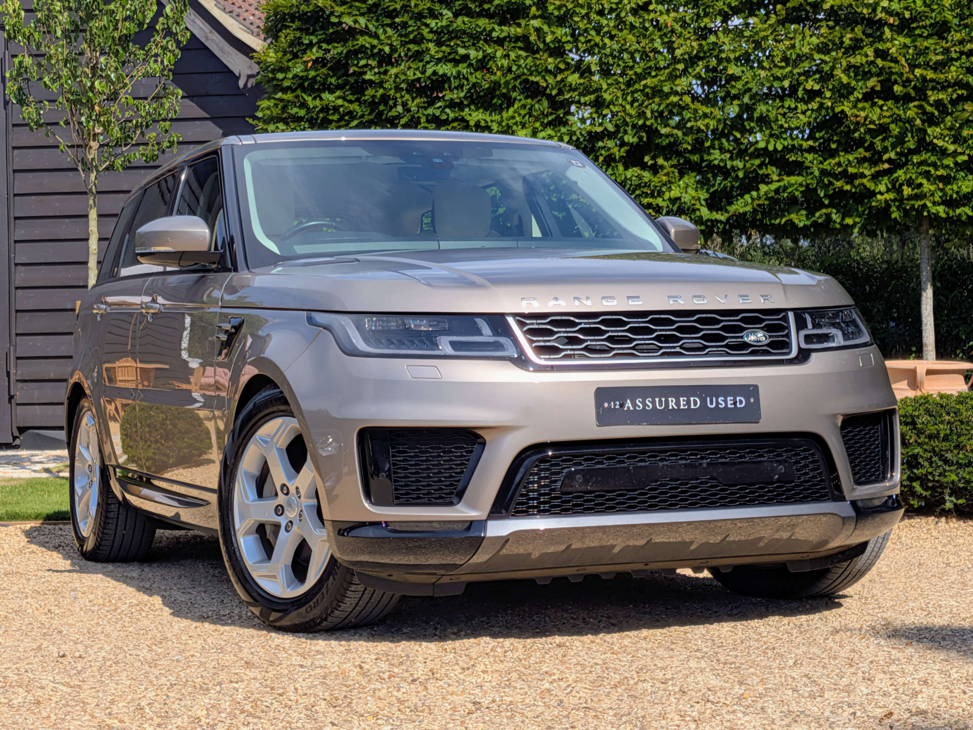 Range Rover Sport