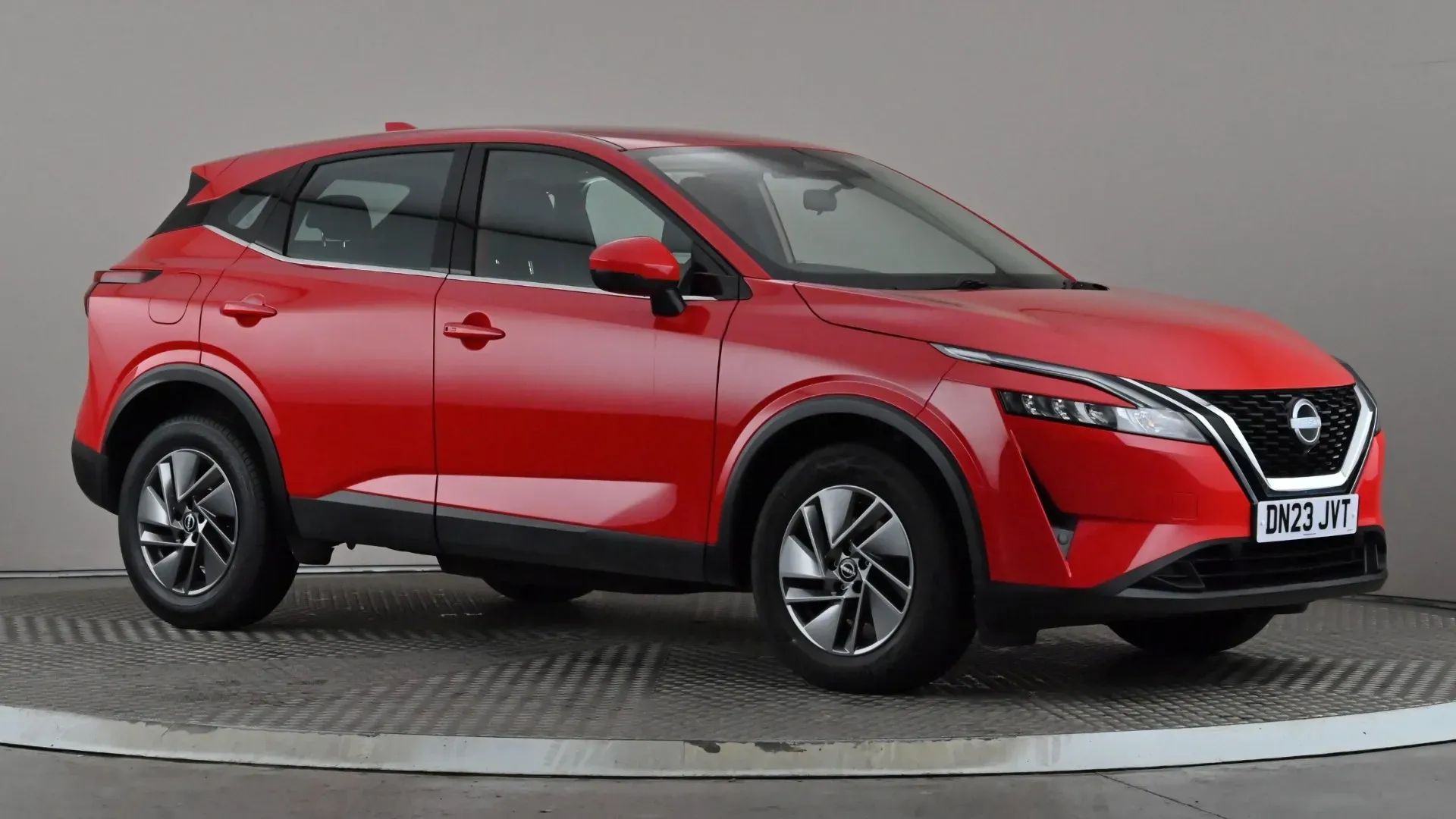 Qashqai