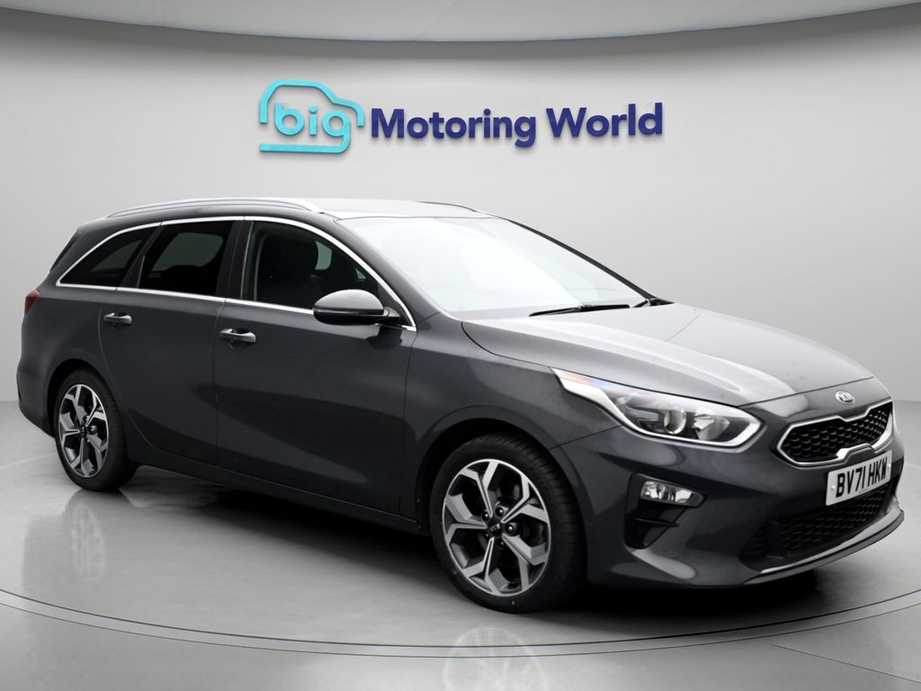 Ceed Sportswagon