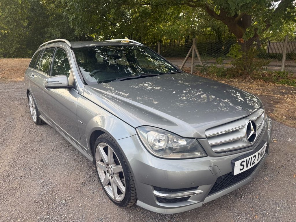 C-Class Estate