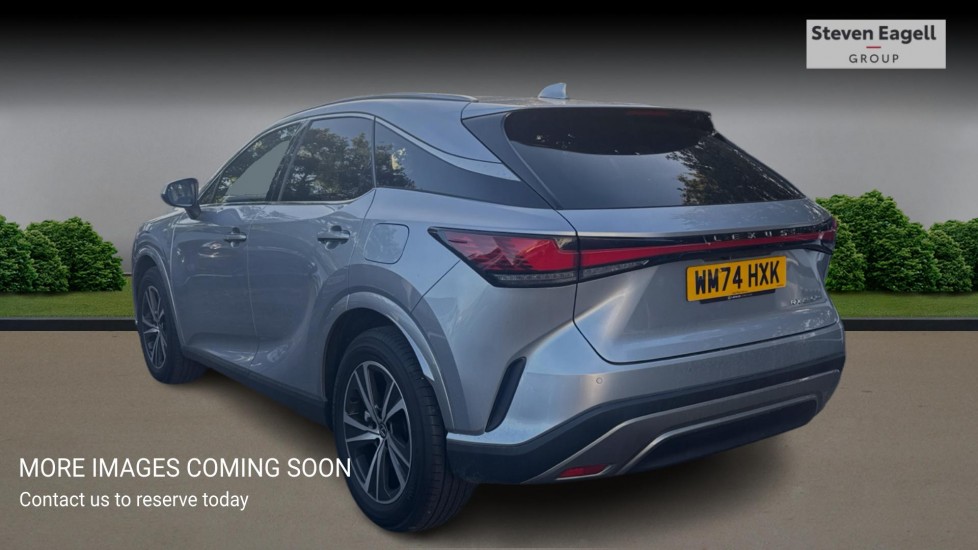 2024 Lexus RX