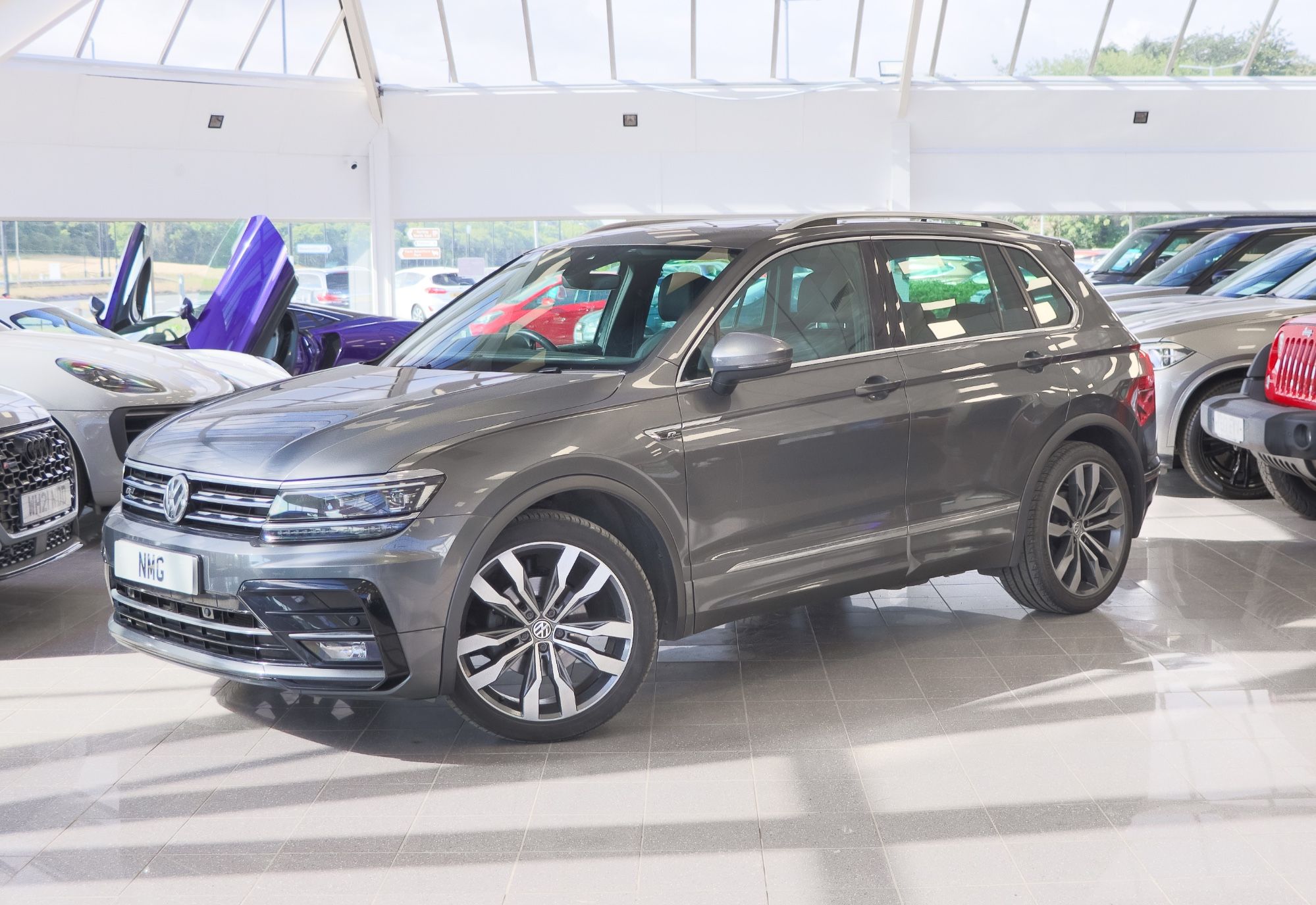 Tiguan