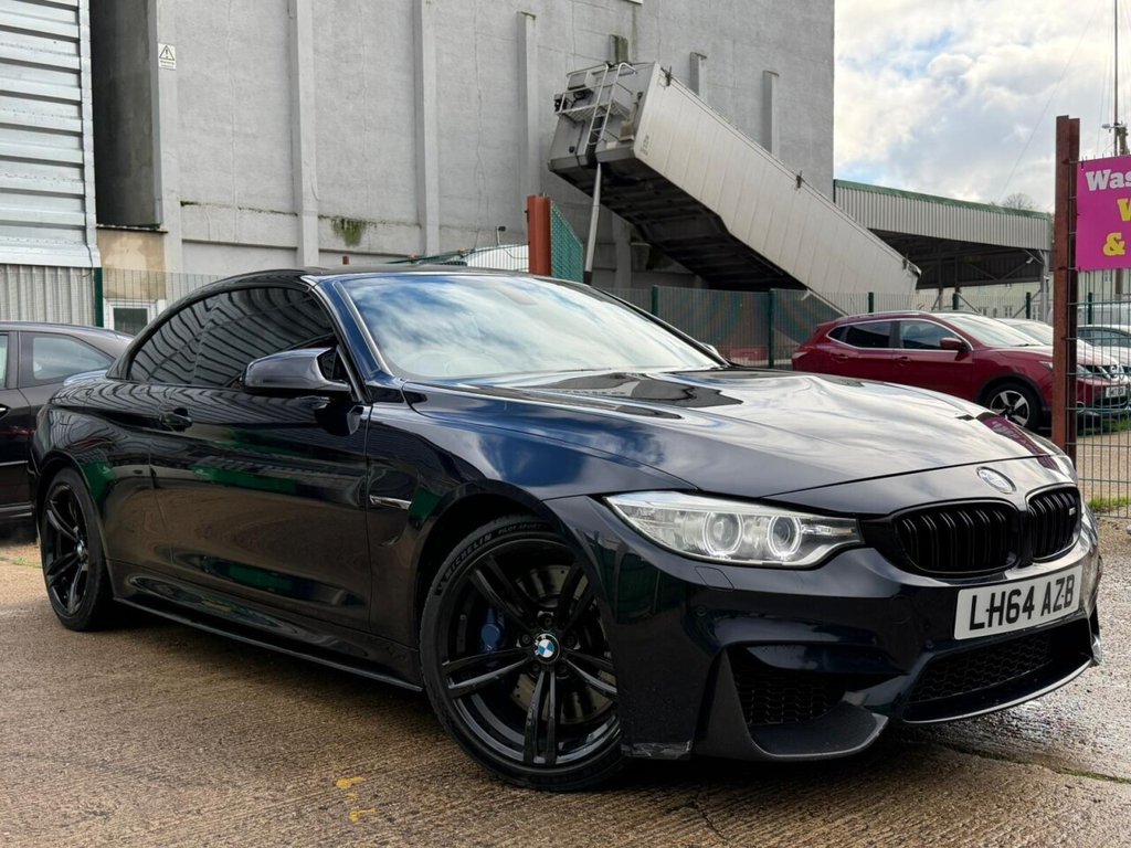 M4 Convertible
