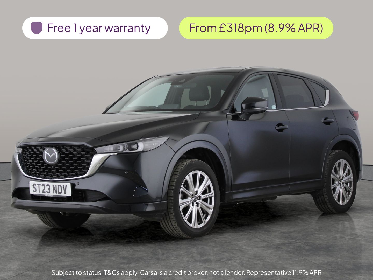 Cx-5