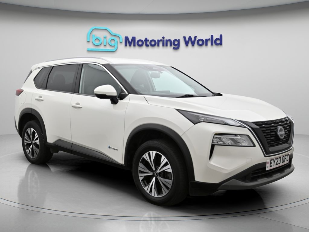 X-Trail