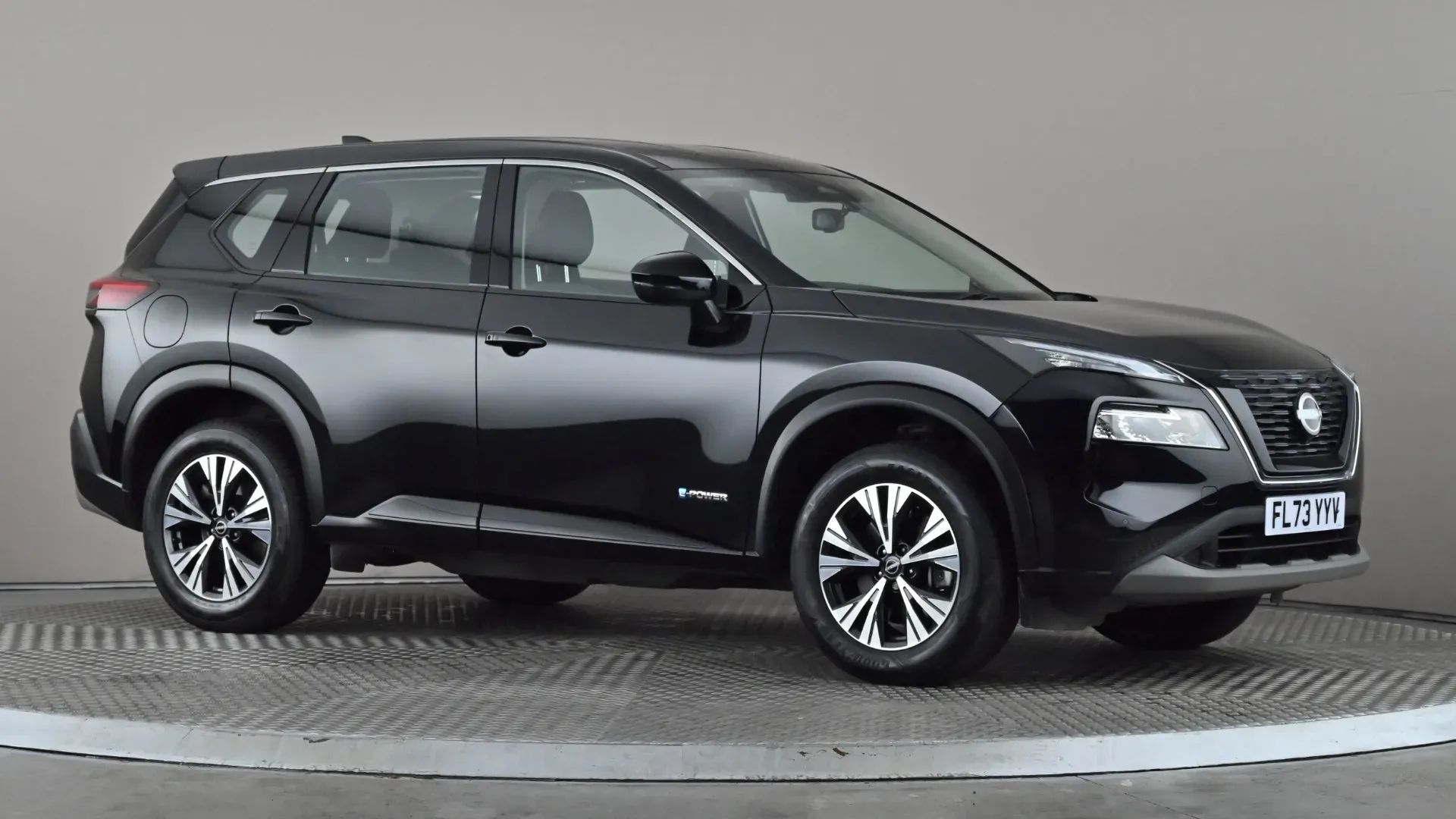 X-Trail