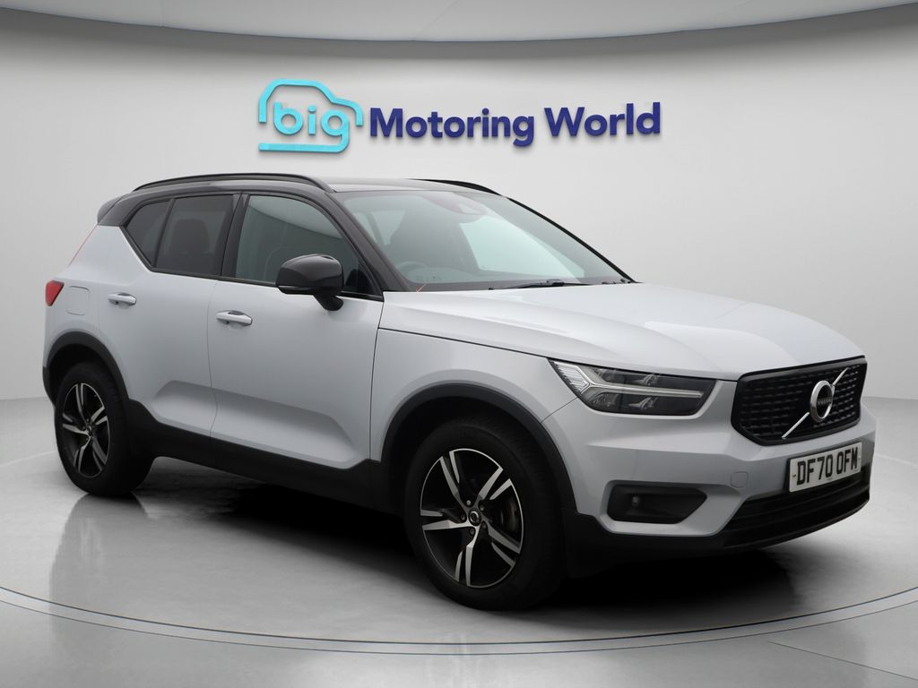 Xc40