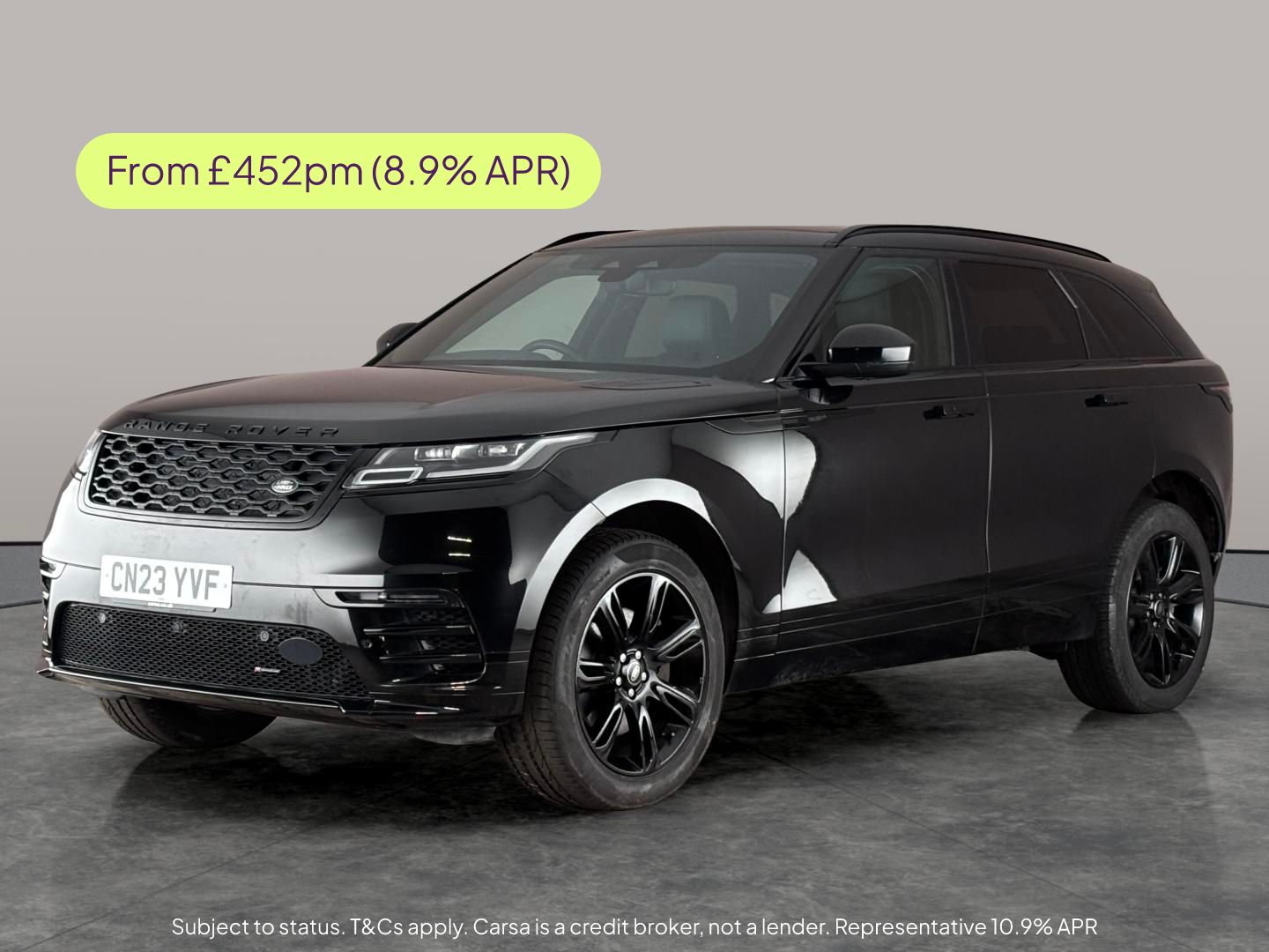 Range Rover Velar