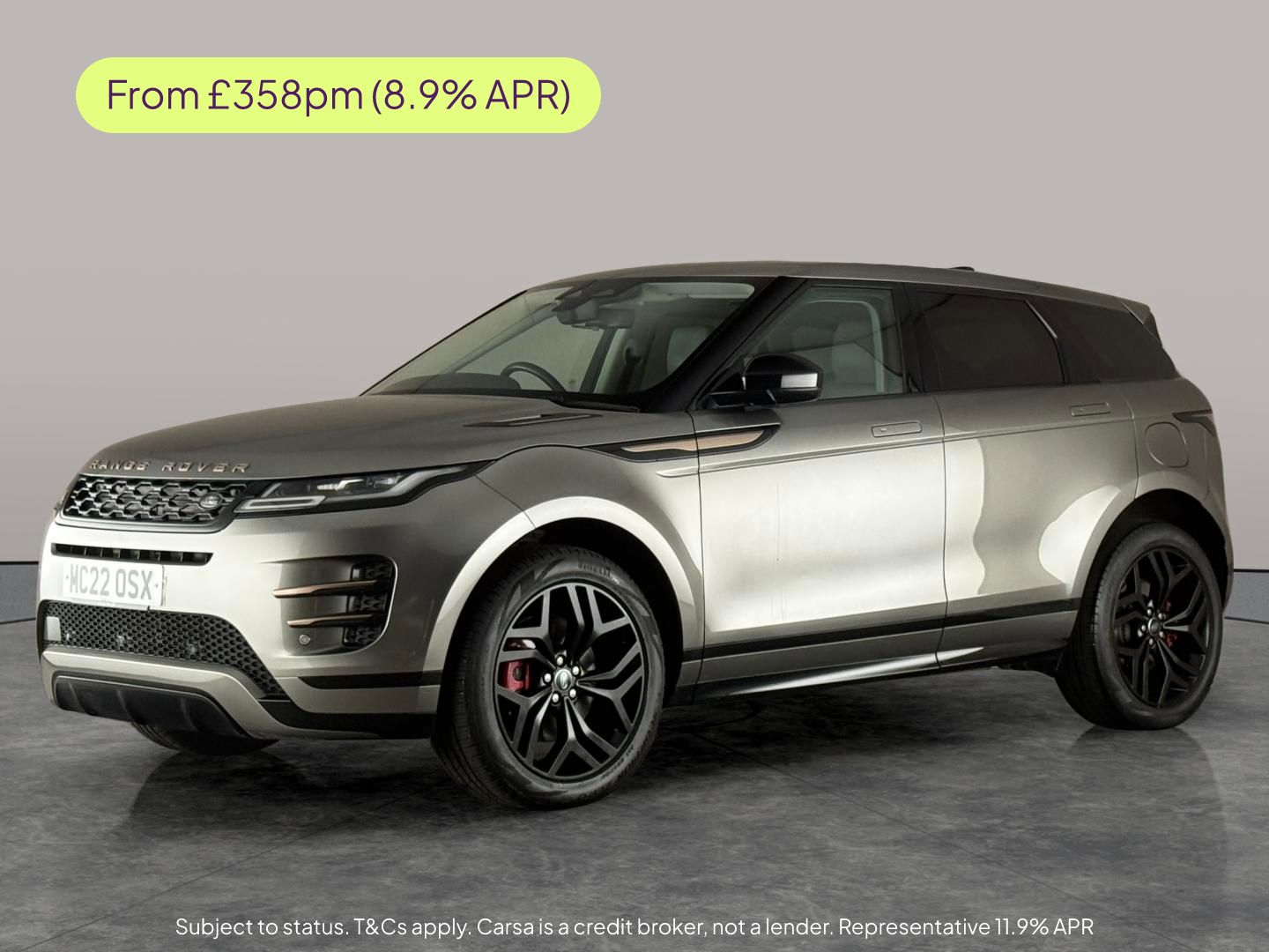 Range Rover Evoque