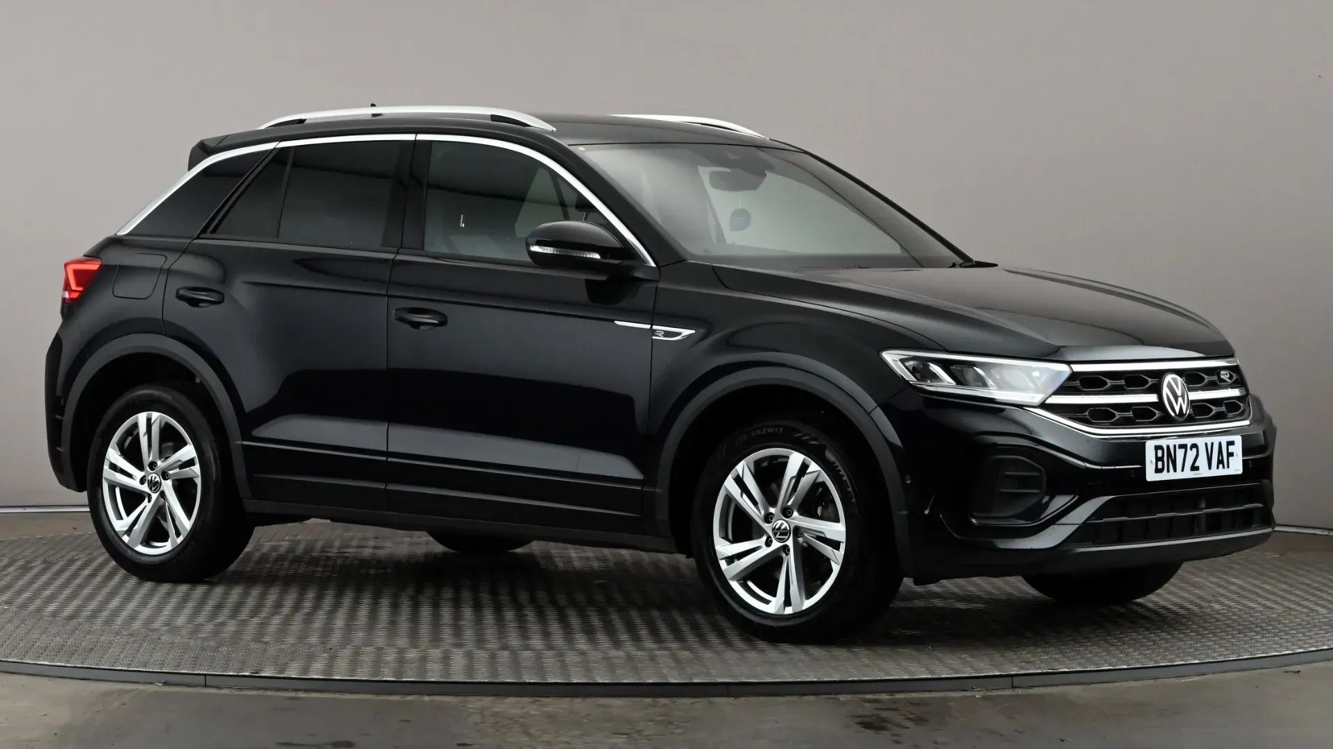T-Roc