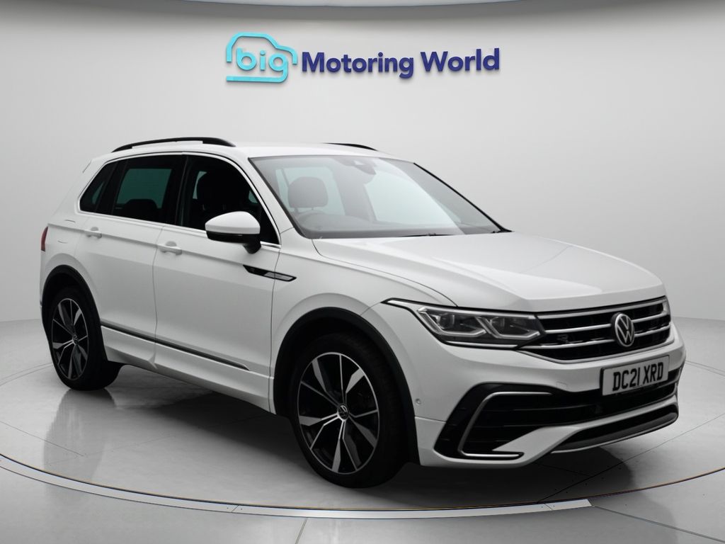 Tiguan