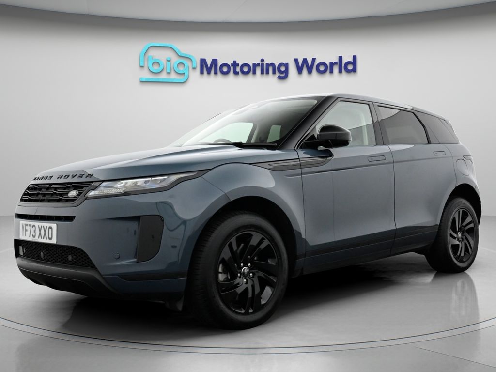 Range Rover Evoque