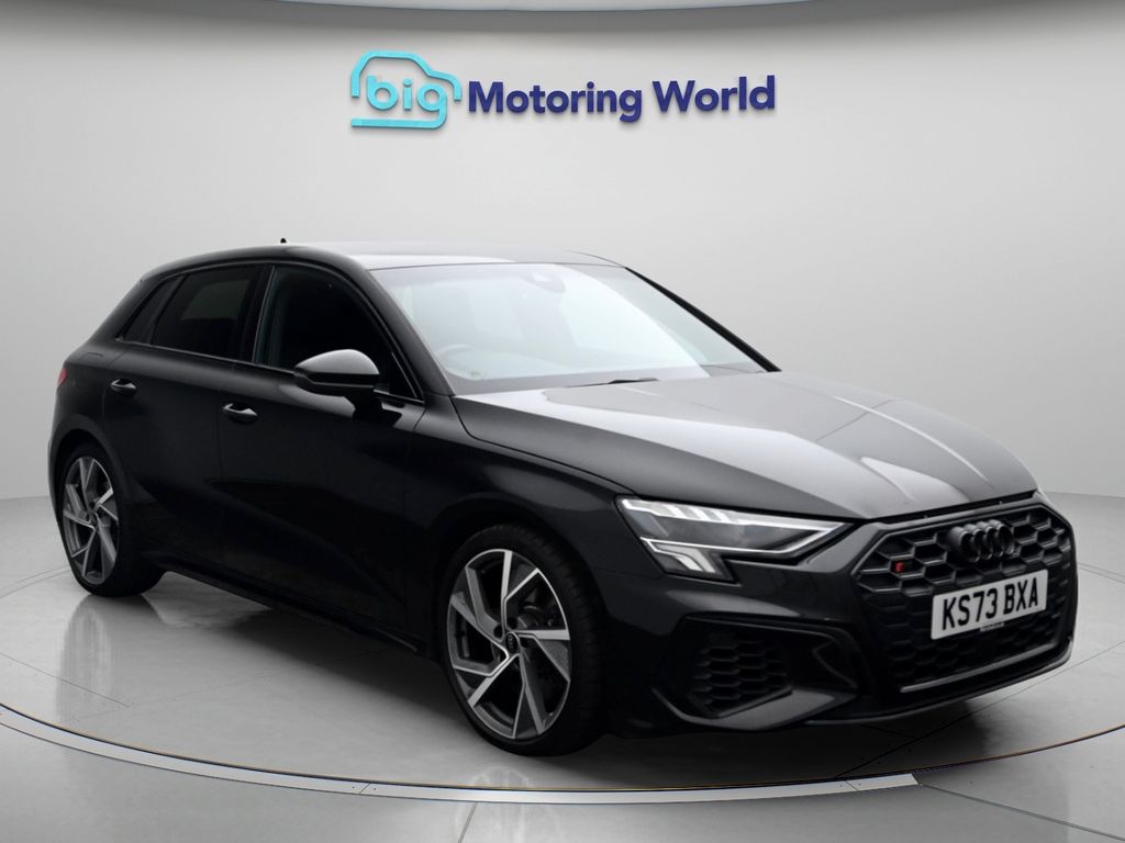 S3 Sportback
