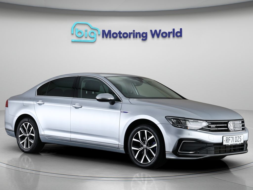 Passat GTE