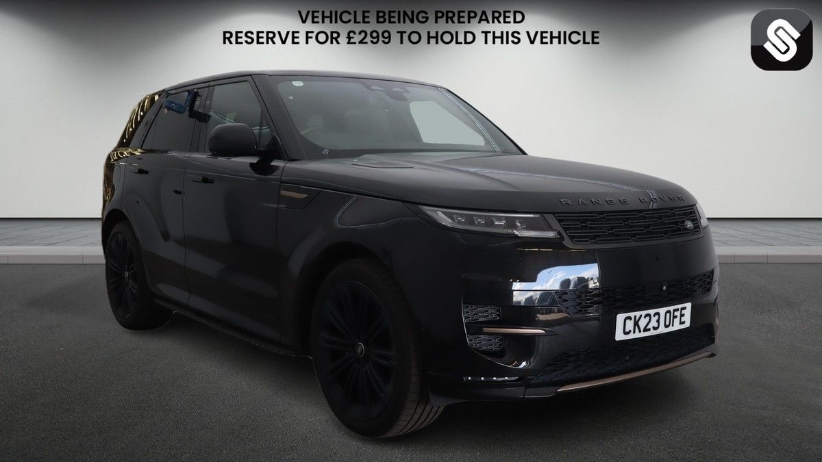 Range Rover Sport