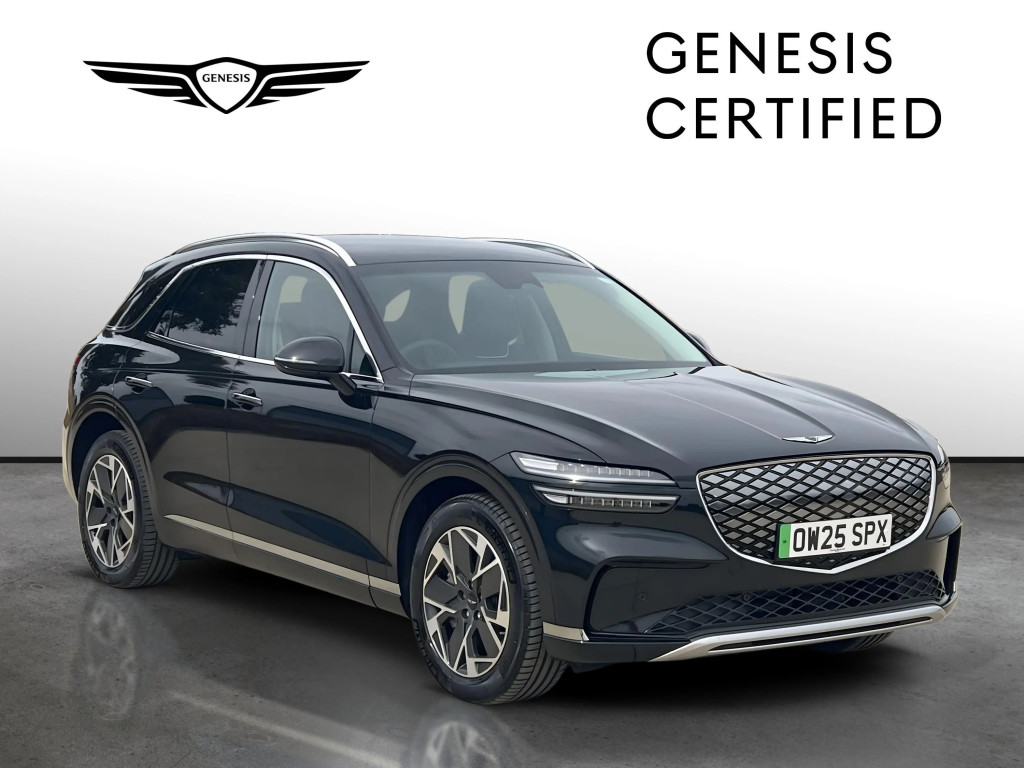 Electrified GV70