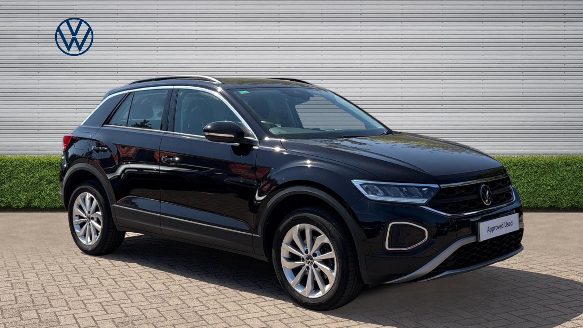 T-Roc