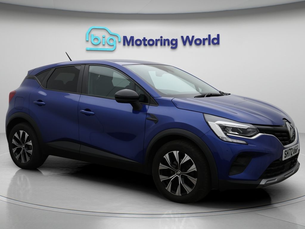 Captur