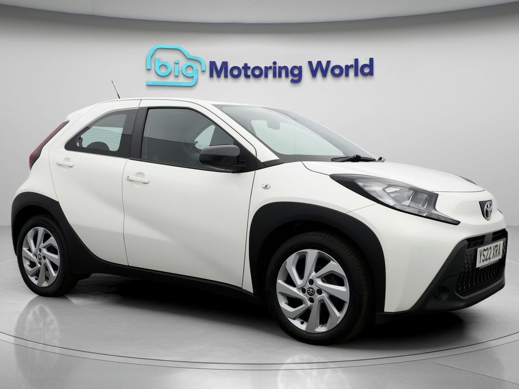 Aygo X