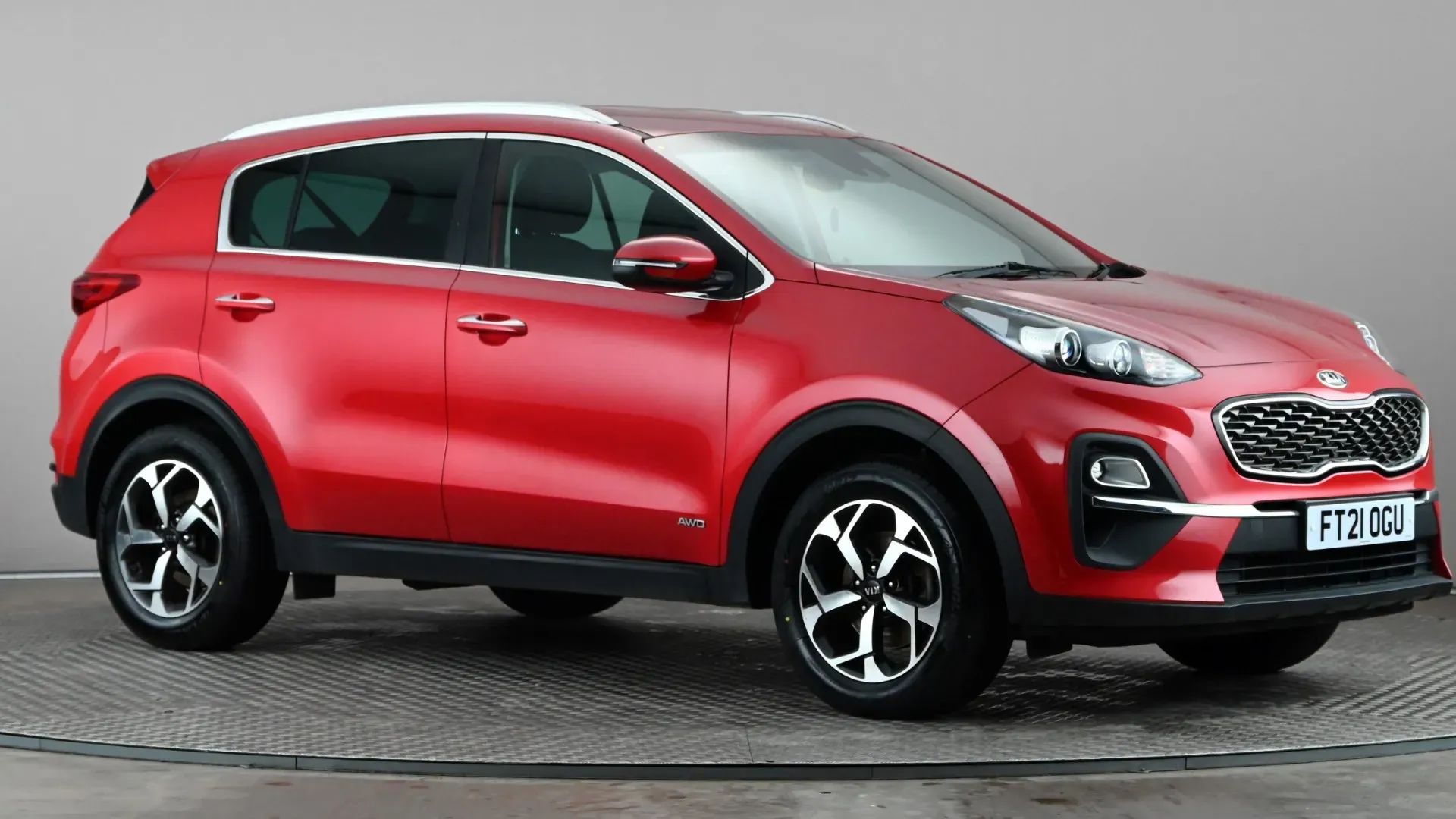 Sportage