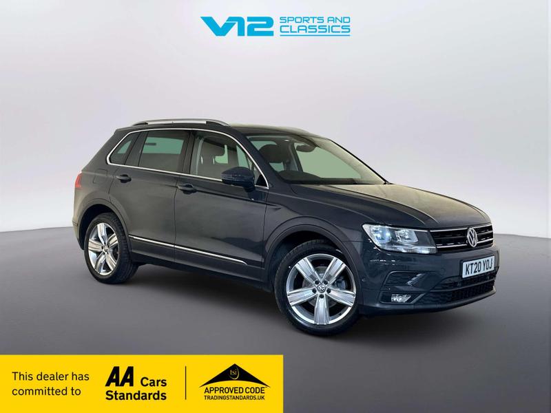 Tiguan