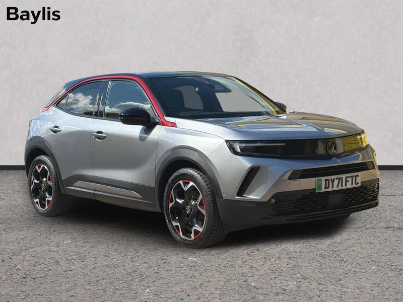 Mokka Electric