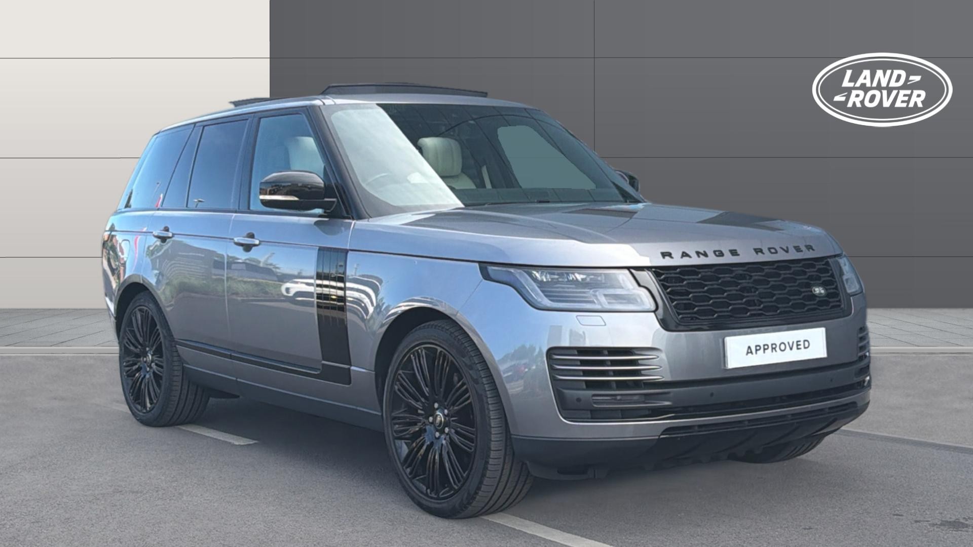 Range Rover
